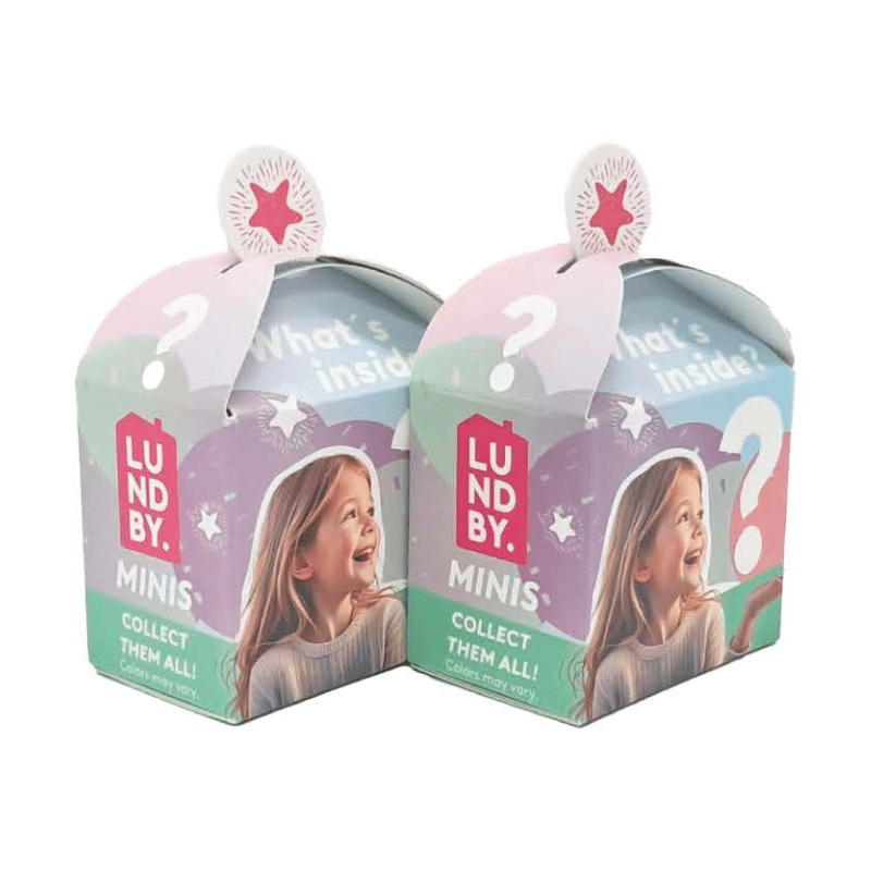 Lundby Doll House Accessories - Blind pack Bundle, 2 pcs
