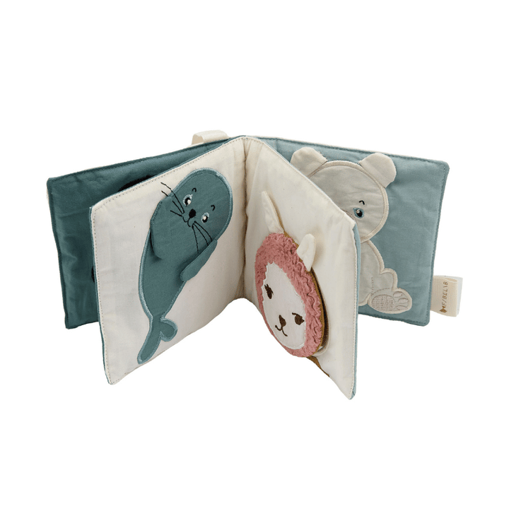 Fabelab - Fabric Book - Polarland
