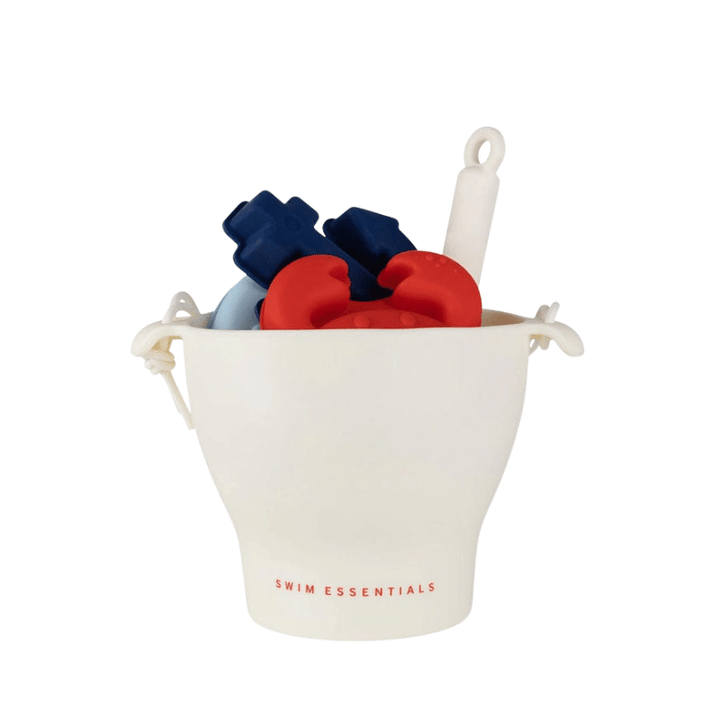 Swim Essentials Beach Bucket Set - Ocean