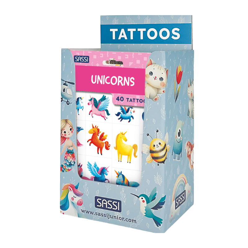 Sassi Tattoo CDU - FREE