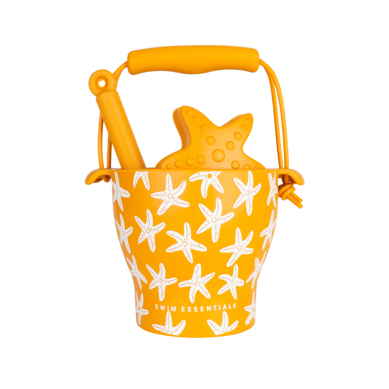 Swim Essentials Beach Bucket Set - Sea Stars