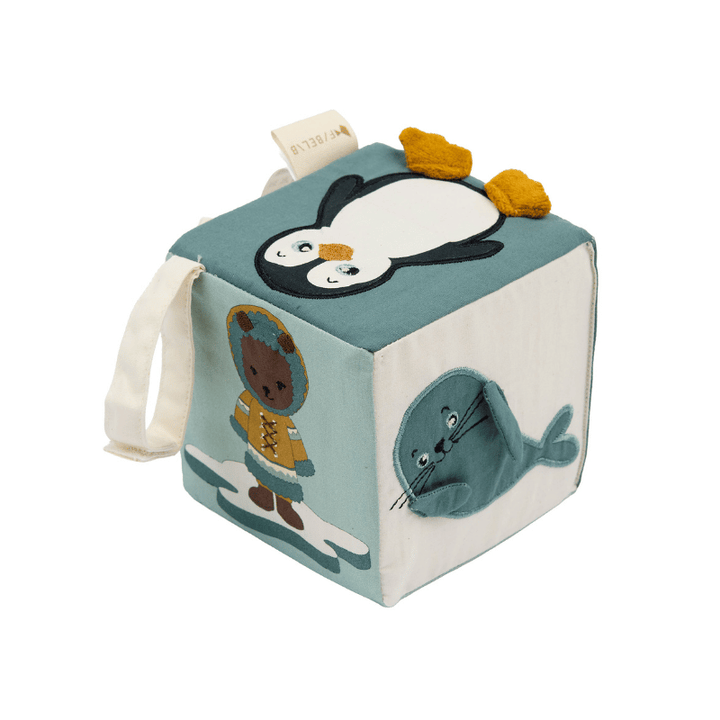 Fabelab - Fabric Cube - Polarland