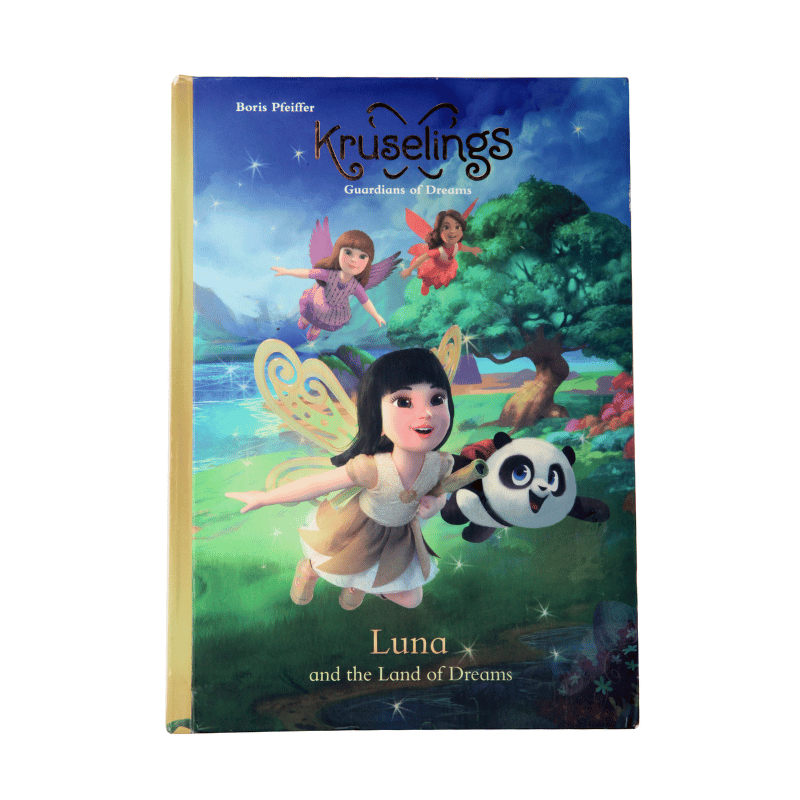 Kruselings - Sticker and Activity Book