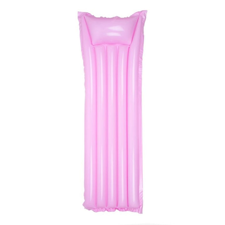 Swim Essentials Inflatable Lie On- Coral Kiss, 177 cm