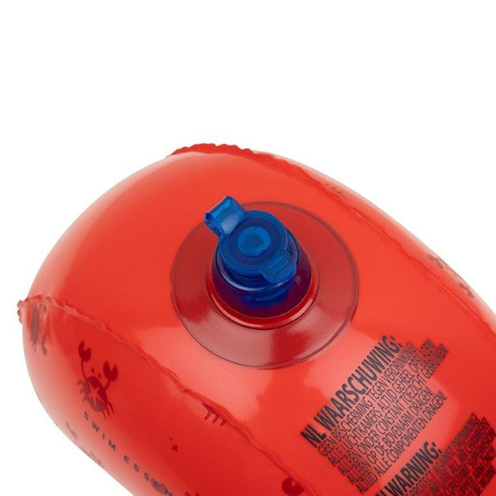 Swim Essentials Inflatable Swimming Discs - Oh Crab, 1-6 yrs