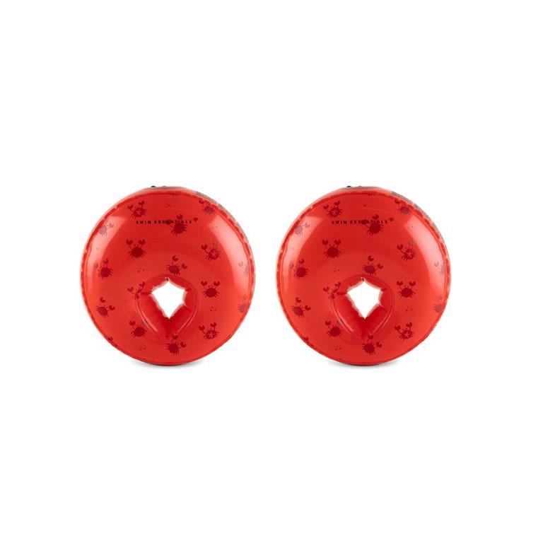 Swim Essentials Inflatable Swimming Discs - Oh Crab, 1-6 yrs