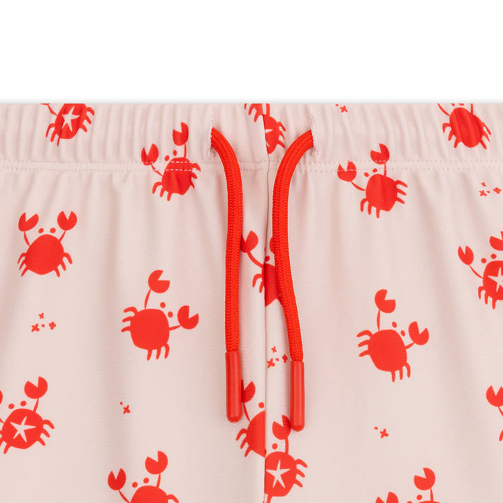 Swim Essentials Boys UV Swim Boxer, Oh Crab