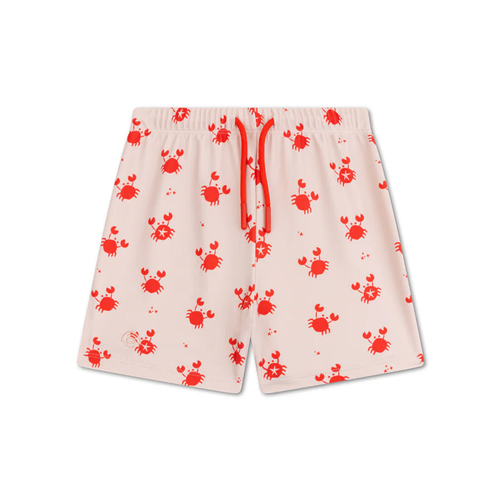 Swim Essentials Boys UV Swim Boxer, Oh Crab