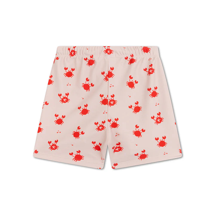 Swim Essentials Boys UV Swim Boxer, Oh Crab