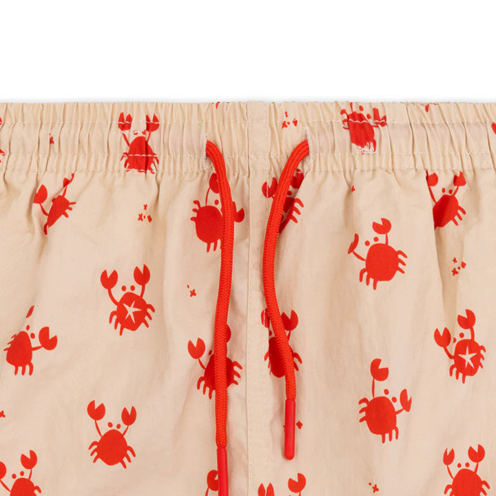 Swim Essentials Boys UV Swim Short, Oh Crab