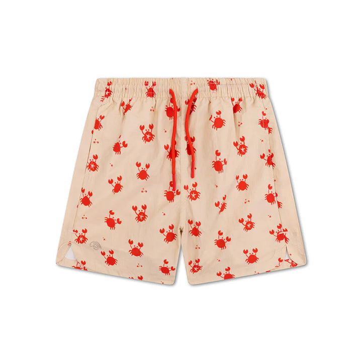 Swim Essentials Boys UV Swim Short, Oh Crab