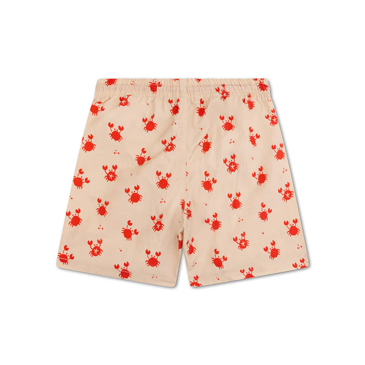 Swim Essentials Boys UV Swim Short, Oh Crab
