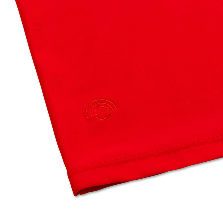 Swim Essentials UV Long Sleeved Rashguard, Oh Crab Red