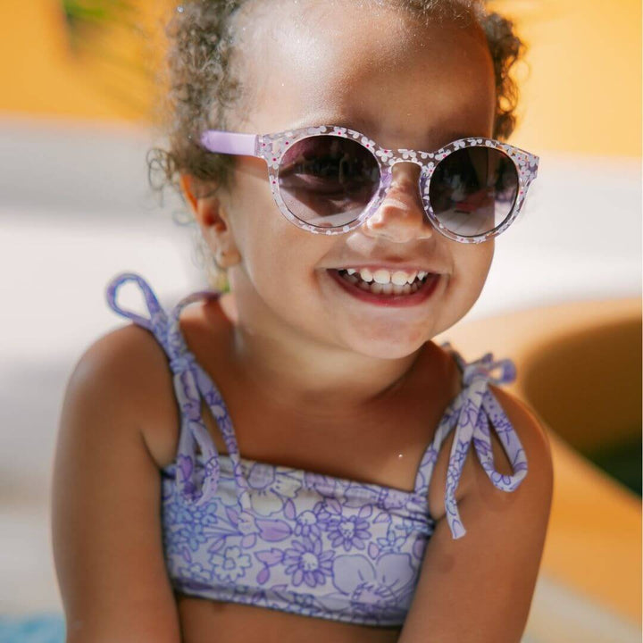 Frankie Ray Kids Sunglasses -  Daphne, Lilac