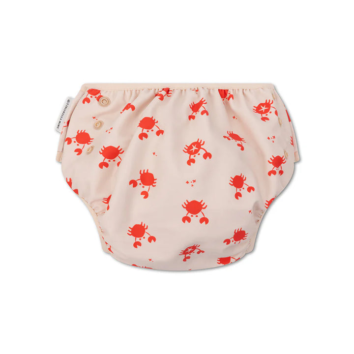 Swim Essentials Swim Nappy OSFA, Oh Crab