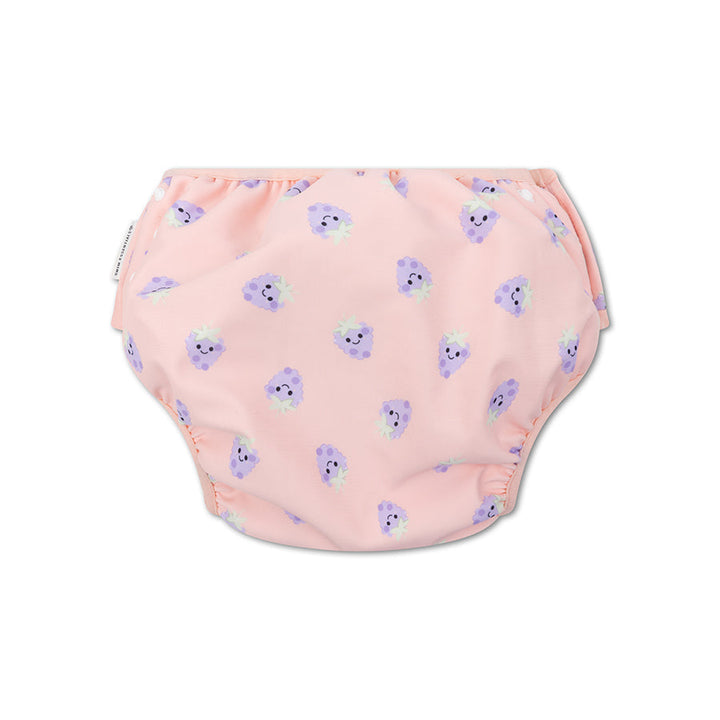 Swim Essentials Swim Nappy OSFA, Blackberry