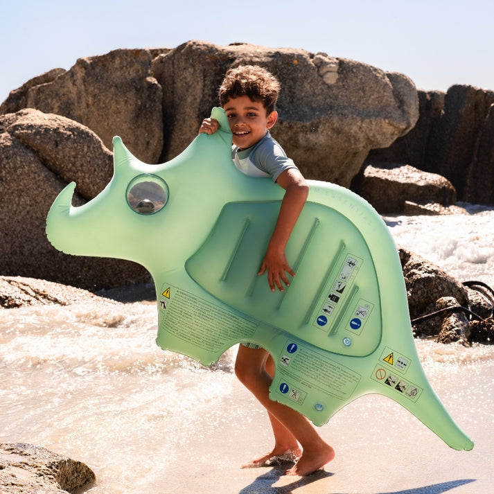 Swim Essentials Inflatable Float - Dinosaur, 140 cm