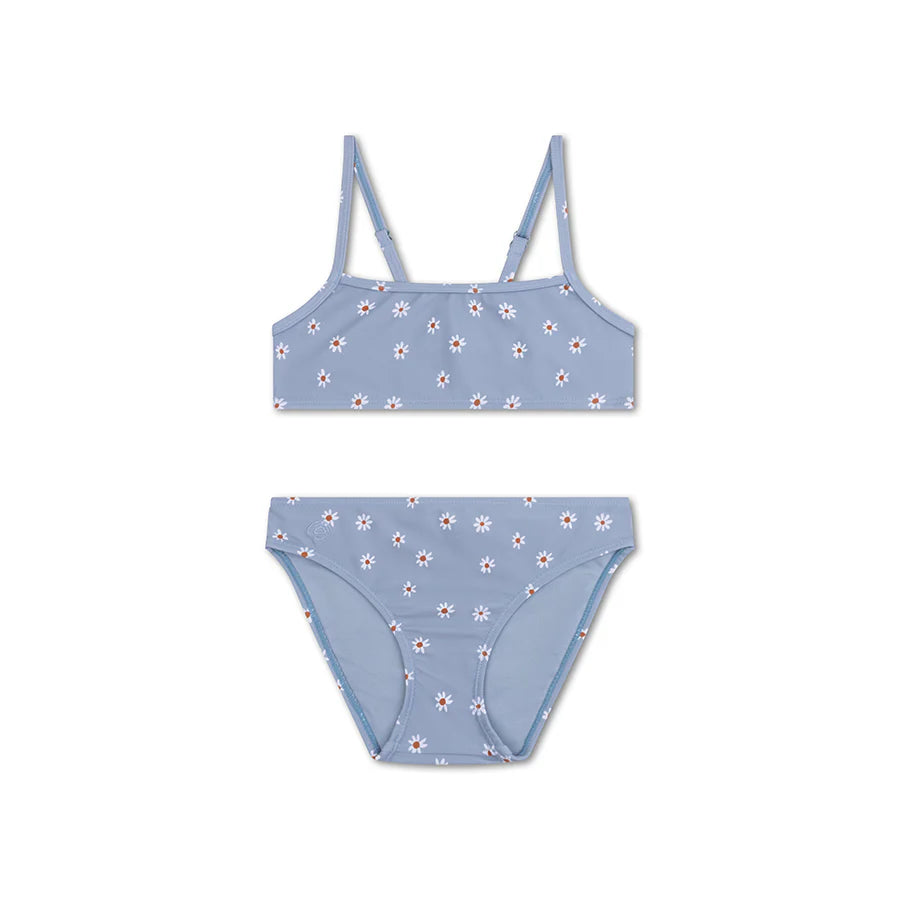 Swim Essentials Girls UV Bikini, Daisy Flowers