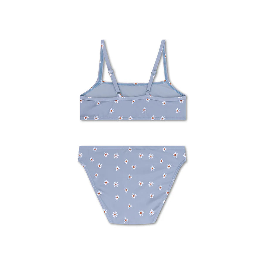 Swim Essentials Girls UV Bikini, Daisy Flowers
