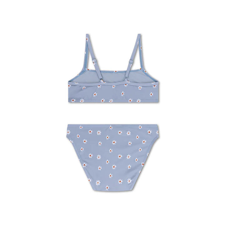 Swim Essentials Girls UV Bikini, Daisy Flowers