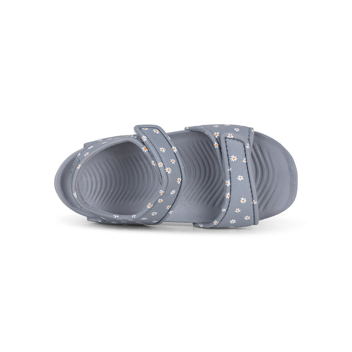 Swim Essentials Sandals, Daisy Flowers
