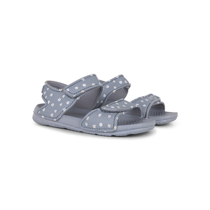 Swim Essentials Sandals, Daisy Flowers