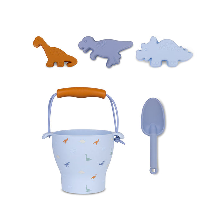 Swim Essentials Beach Bucket Set - Dinosaur