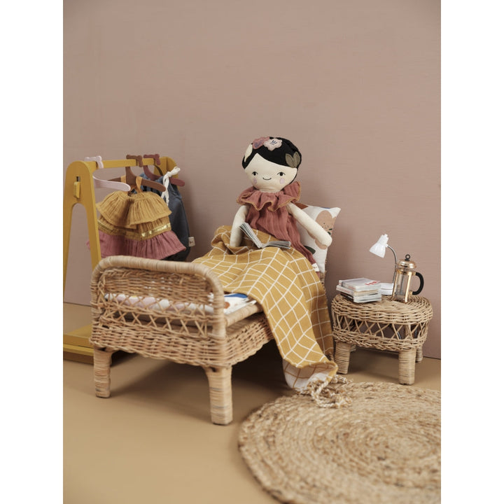 Fabelab - Doll Bedding - Mattress Set - Mix