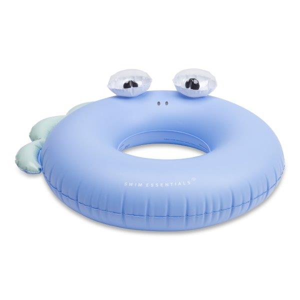 Swim Essentials Inflatable Swim Ring - Dreamscape Blue, 65 cm