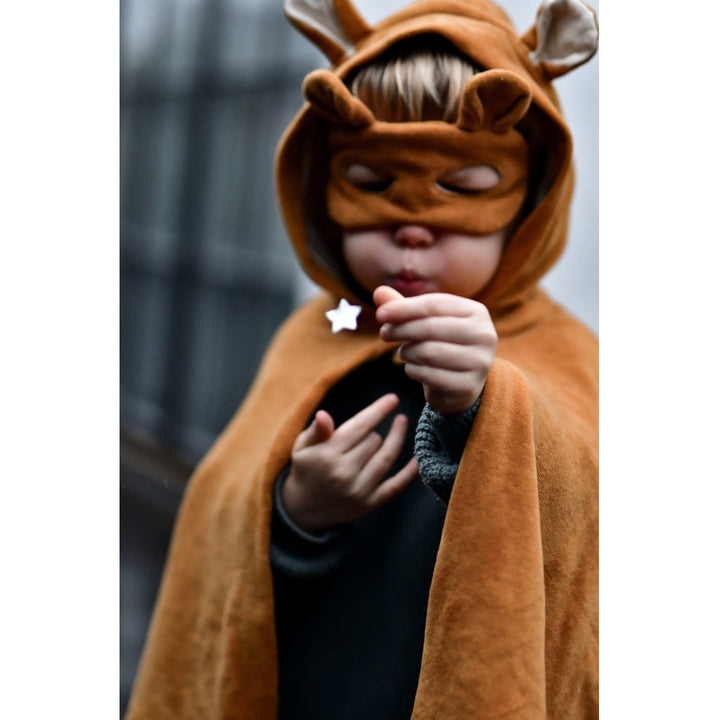 Fabelab - Dress-Up - Animal Mask - Bear