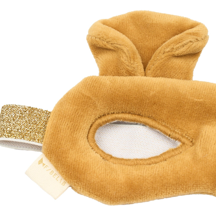 Fabelab - Dress-Up - Animal Mask - Bear