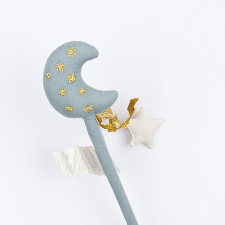 Fabelab - Dress-up Moon Fairy Wand and Tiara set