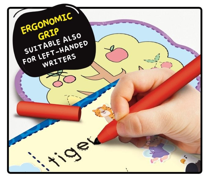 Lisciani Montessori Pen - School of Writing