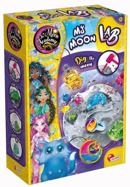 Lisciani The Moon Academy - My Moon - Lab