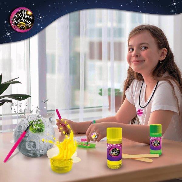 Lisciani The Moon Academy - My Moon - Lab
