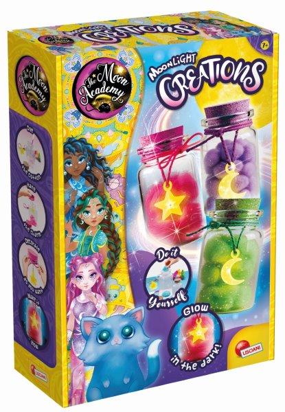 Lisciani The Moon Academy - Moon - Light Creations
