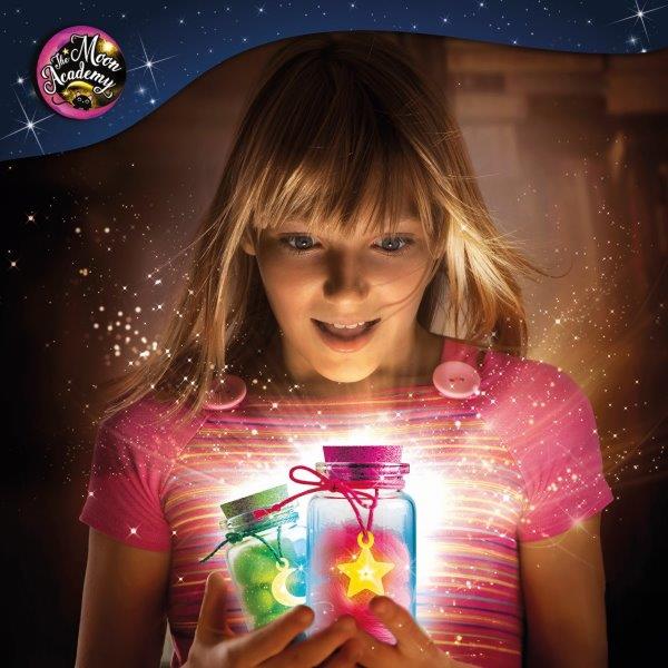 Lisciani The Moon Academy - Moon - Light Creations