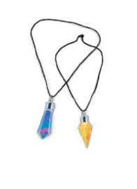 Lisciani The Moon Academy - Moon - Crystal Pendants