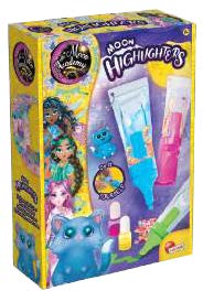Lisciani The Moon Academy - Moon -  HIghlighters