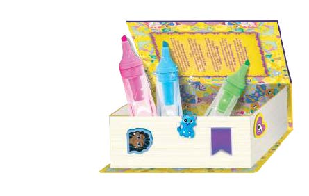 Lisciani The Moon Academy - Moon -  HIghlighters