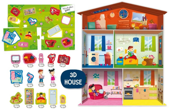 Lisciani Montessori - My House