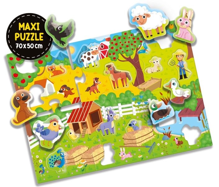 Lisciani Montessori - The Farm