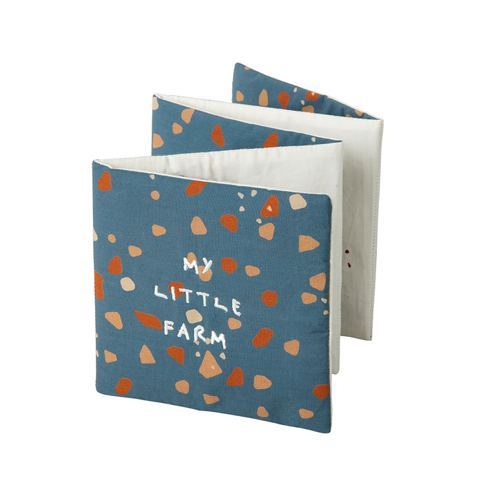 Fabelab - Fabric Book - My Little Farm