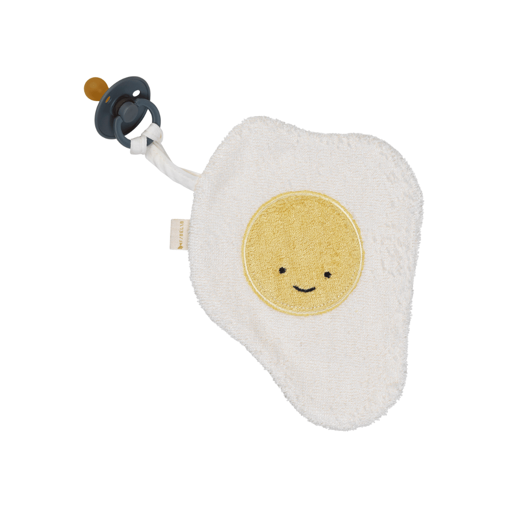 Fabelab -  Dummy Cuddle - Fried Egg