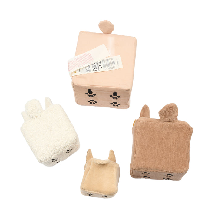 Fabelab Soft Blocks - Bunnies