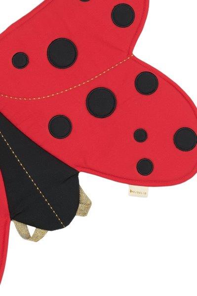 Fabelab - Dress Up - Wings - Ladybug