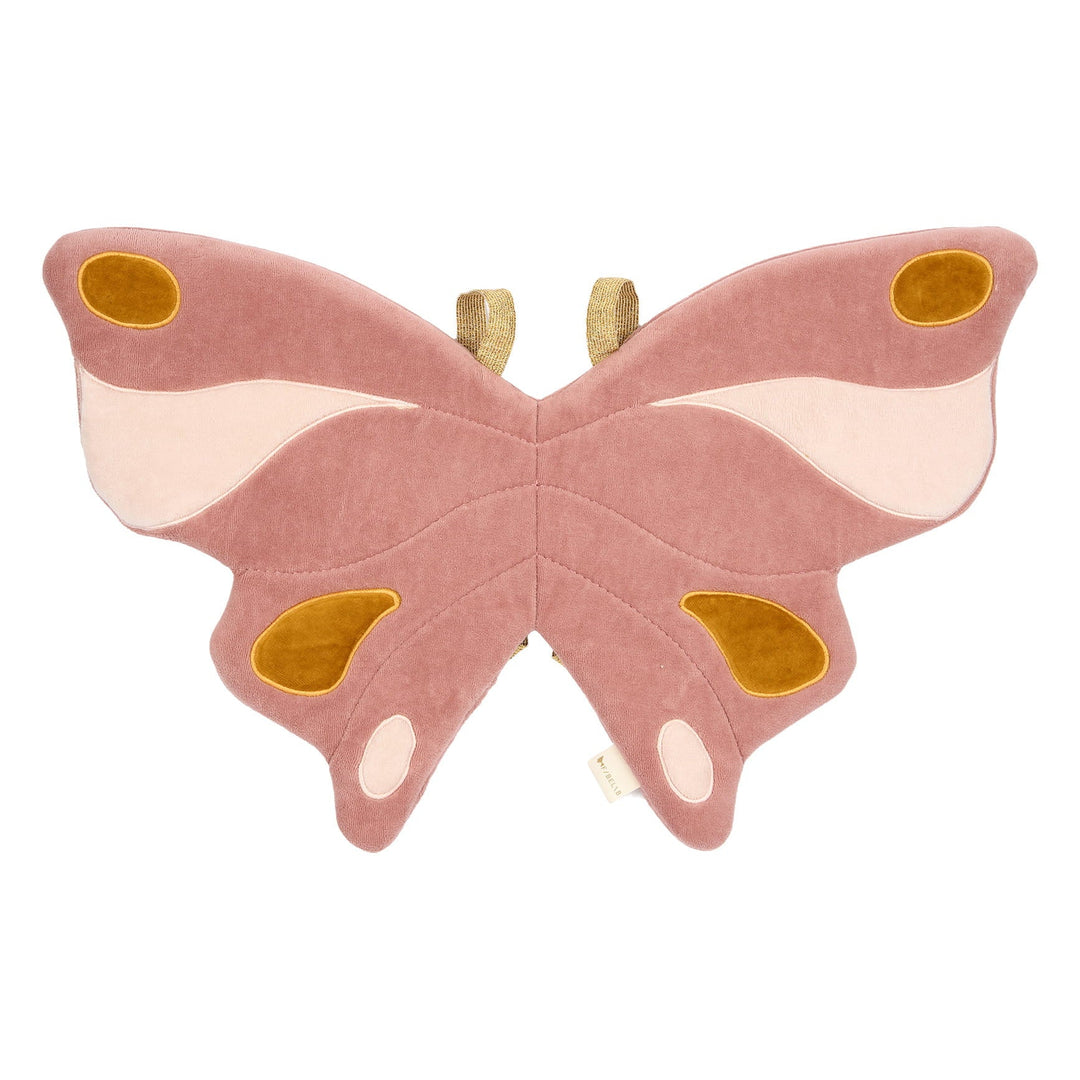 Fabelab - Dress Up - Wings - Butterfly, Ash Rose