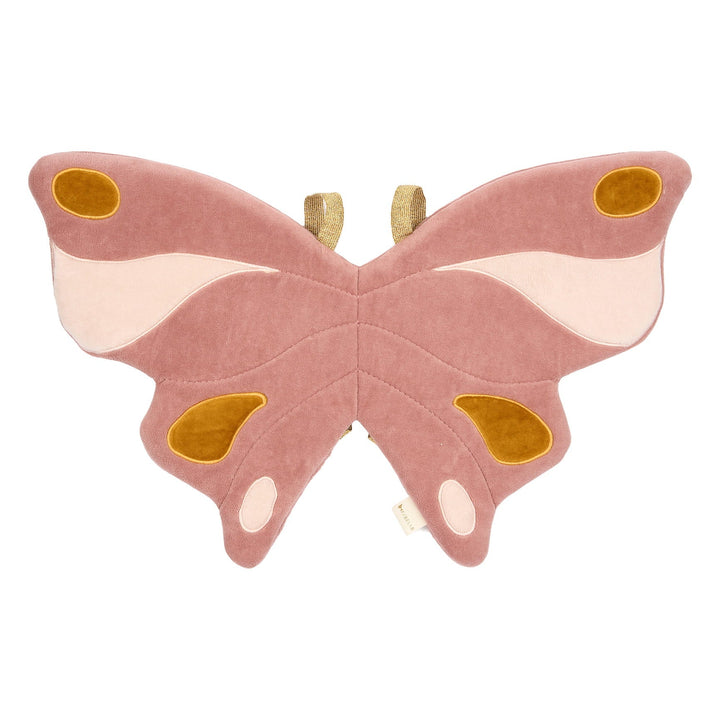 Fabelab - Dress Up - Wings - Butterfly, Ash Rose