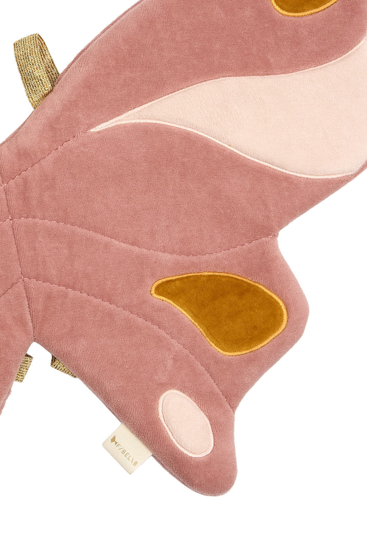 Fabelab - Dress Up - Wings - Butterfly, Ash Rose