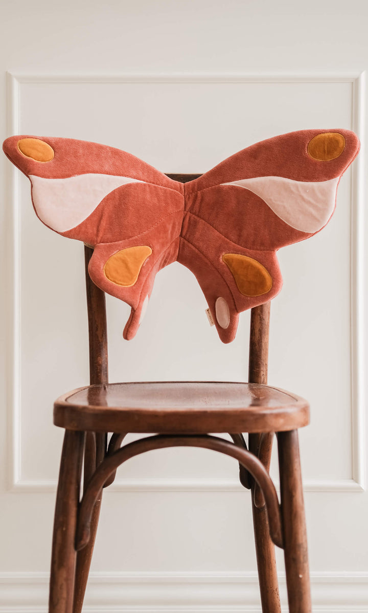 Fabelab - Dress Up - Wings - Butterfly, Ash Rose